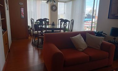APARTAMENTO EN ARRIENDO EN LA CASTELLANA (BOGOTÁ)