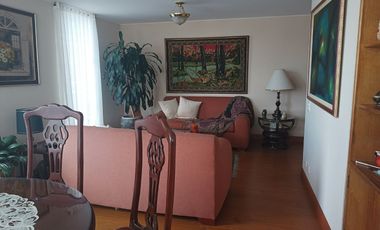 APARTAMENTO EN ARRIENDO EN LA CASTELLANA (BOGOTÁ)