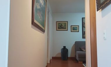 APARTAMENTO EN ARRIENDO EN LA CASTELLANA (BOGOTÁ)