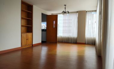 APARTAMENTO EN ARRIENDO EN LA CASTELLANA (BOGOTÁ)