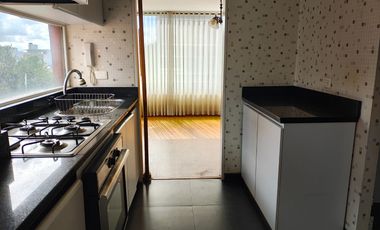 APARTAMENTO EN ARRIENDO EN LA CASTELLANA (BOGOTÁ)