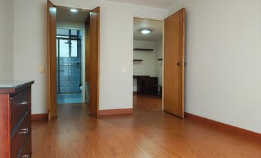 APARTAMENTO EN ARRIENDO EN LA CASTELLANA (BOGOTÁ)