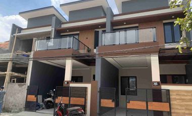 rumah dijual baru Cisaranten Arcamanik ready