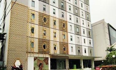 Lelang Hotel Jl. Dr. Soepomo, Tebet Barat, Tebet, Jakarta Selatan