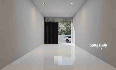 Dijual Ruko Modern lokasi Strategis di tengah perkotaan Aktif.