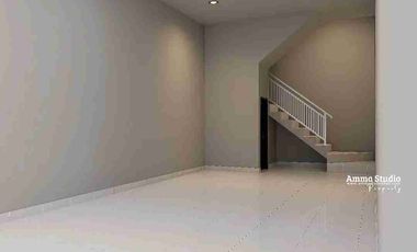 Dijual Ruko Modern lokasi Strategis di tengah perkotaan Aktif.