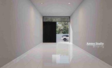 Dijual Ruko Modern lokasi Strategis di tengah perkotaan Aktif.