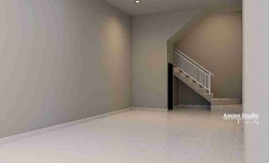 Dijual Ruko Modern lokasi Strategis di tengah perkotaan Aktif.