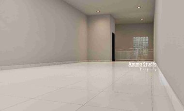 Dijual Ruko Modern lokasi Strategis di tengah perkotaan Aktif.