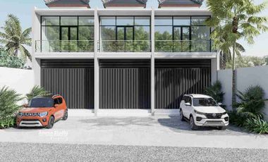 Dijual Ruko Modern lokasi Strategis di tengah perkotaan Aktif.