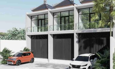 Dijual Ruko Modern lokasi Strategis di tengah perkotaan Aktif.