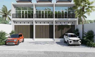 Dijual Ruko Modern lokasi Strategis di tengah perkotaan Aktif.