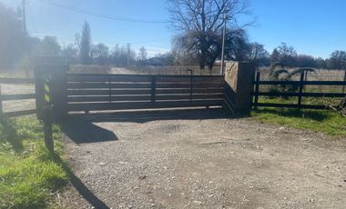 Oportunidad parcela a minutos de frutillar