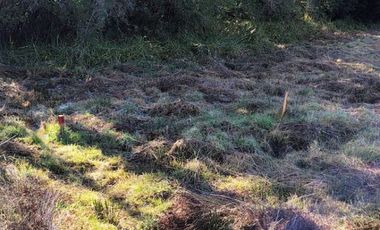 Oportunidad parcela a minutos de frutillar