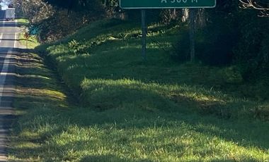 Oportunidad parcela a minutos de frutillar