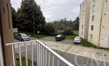 Departamento en Condominio Brisas de la Ribera 2D 2B