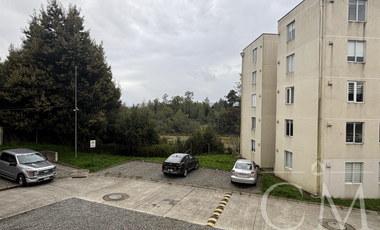 Departamento en Condominio Brisas de la Ribera 2D 2B