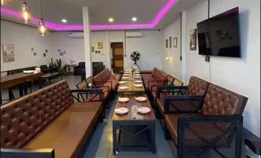 Resort for sale for investment in Nong Bua Daeng District, Chaiyaphum Province. Land area: 8-1-3.6 rai