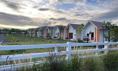 Resort for sale for investment in Nong Bua Daeng District, Chaiyaphum Province. Land area: 8-1-3.6 rai