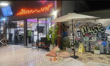 Resort for sale for investment in Nong Bua Daeng District, Chaiyaphum Province. Land area: 8-1-3.6 rai