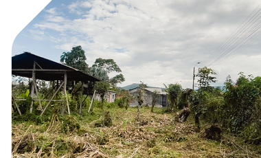 Terrneo en Sucúa, Amazonía. Terreno en Moronsa Santiago. Propiedad en el Paraíso de la Amazonía
