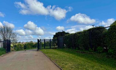 Terreno residencial en condominio privado, Lomas del Carmen