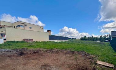 Terreno residencial en condominio privado, Lomas del Carmen