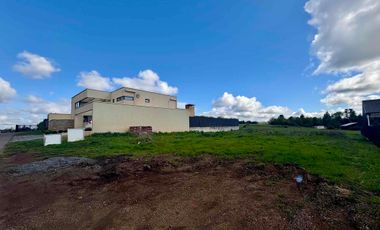 Terreno residencial en condominio privado, Lomas del Carmen