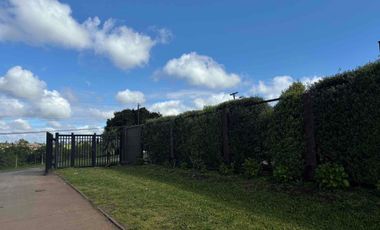 Terreno residencial en condominio privado, Lomas del Carmen