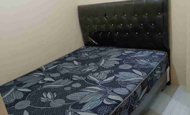 Murah Pol !! Puncak Dharmahusada 2 BR Harga 1 BR semi Furnish seberang Unair kampus C