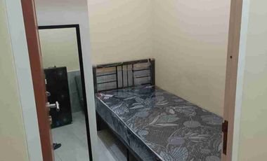 Murah Pol !! Puncak Dharmahusada 2 BR Harga 1 BR semi Furnish seberang Unair kampus C
