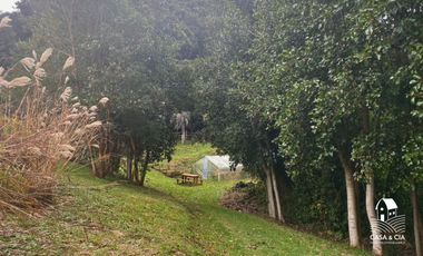 Casa en Puerto Octay con 4 dormitorios y 2 baños