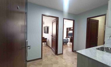 Alquiler Departamento 2 dormitorios amoblado, Kennedy