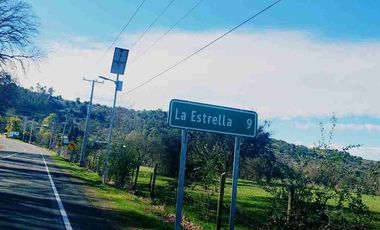 PARCELAS PLANAS!!! GRAN OPORTUNIDAD VI REGION a 2.20 hrs Stgo