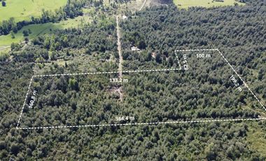 Se Vende Parcela 5.5 HAS en Pirhuín, Paillaco, Región de Los Ríos.
