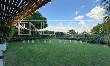 Arriendo Casa Campestre en Ciudad Jardín Cali