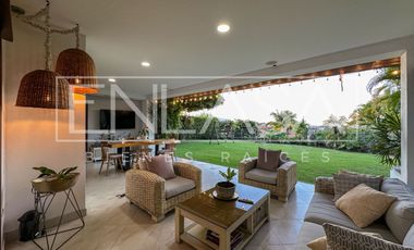 Arriendo Casa Campestre en Ciudad Jardín Cali