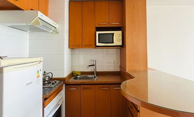 Se Vende Departamento 1 Dormitorio + Bodega, Santiago Centro.