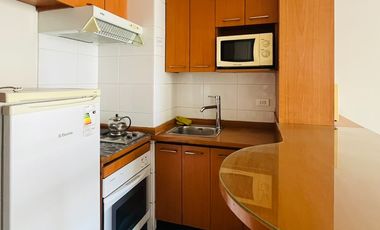 Se Vende Departamento 1 Dormitorio + Bodega, Santiago Centro.