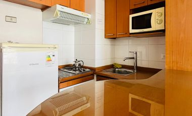 Se Vende Departamento 1 Dormitorio + Bodega, Santiago Centro.