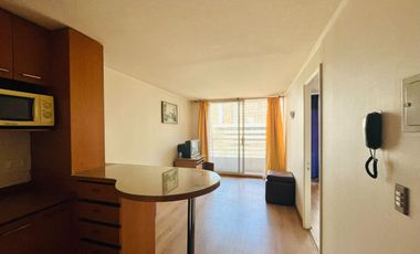 Se Vende Departamento 1 Dormitorio + Bodega, Santiago Centro.