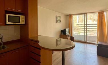 Se Vende Departamento 1 Dormitorio + Bodega, Santiago Centro.