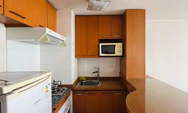 Se Vende Departamento 1 Dormitorio + Bodega, Santiago Centro.