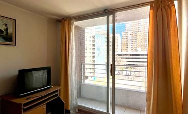Se Vende Departamento 1 Dormitorio + Bodega, Santiago Centro.