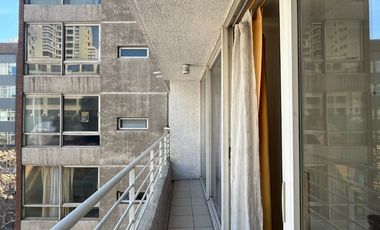 Se Vende Departamento 1 Dormitorio + Bodega, Santiago Centro.