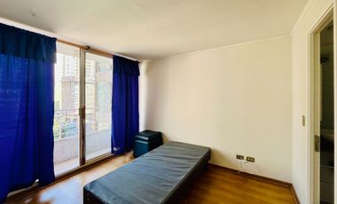 Se Vende Departamento 1 Dormitorio + Bodega, Santiago Centro.
