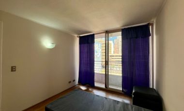Se Vende Departamento 1 Dormitorio + Bodega, Santiago Centro.