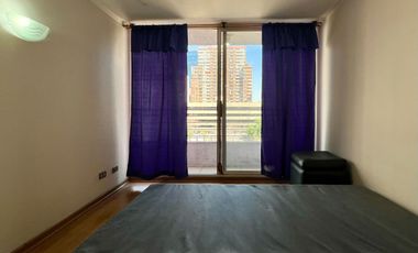 Se Vende Departamento 1 Dormitorio + Bodega, Santiago Centro.