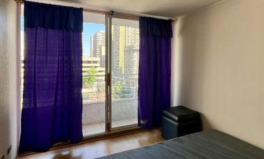 Se Vende Departamento 1 Dormitorio + Bodega, Santiago Centro.