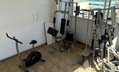 Se Vende Departamento 1 Dormitorio + Bodega, Santiago Centro.